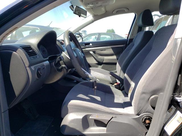 Photo 7 from auction – 2007 VOLKSWAGEN JETTA with VIN 3VWGF71K47M017202