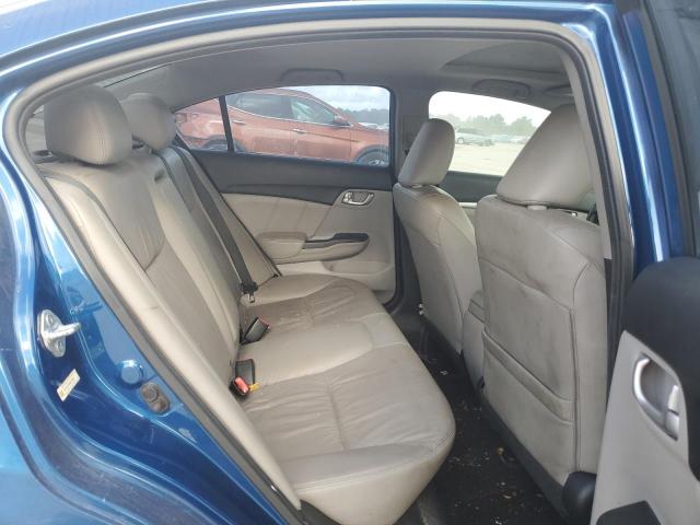 Photo 10 from auction – 2013 HONDA CIVIC EXL with VIN 19XFB2F94DE031884