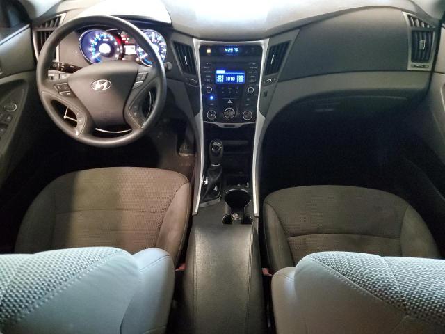 Photo 8 from auction – 2014 HYUNDAI SONATA GLS with VIN 5NPEB4AC4EH886642