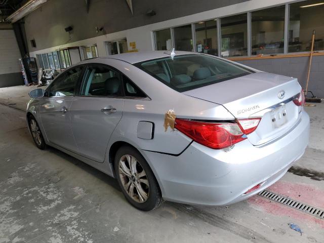 Photo 2 from auction – 2011 HYUNDAI SONATA SE with VIN 5NPEC4AC7BH094509