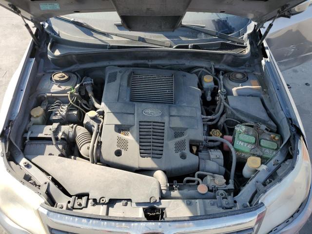 Photo 11 from auction – 2009 SUBARU FORESTER 2 with VIN JF2SH66629H774055