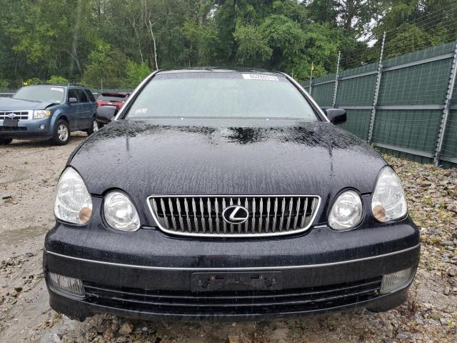 Photo 5 from auction – 1998 LEXUS GS 400 with VIN JT8BH68X5W0009192