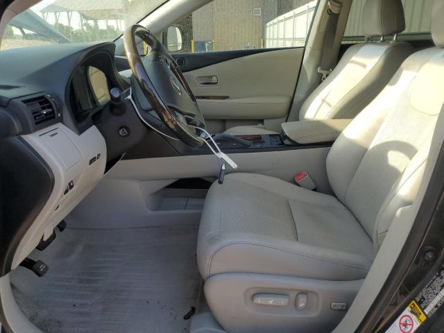 Photo 7 from auction – 2010 LEXUS RX 350 with VIN 2T2ZK1BAXAC001429
