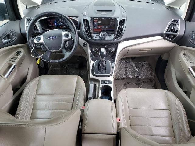 Photo 8 from auction – 2013 FORD C-MAX SEL with VIN 1FADP5BU2DL510175