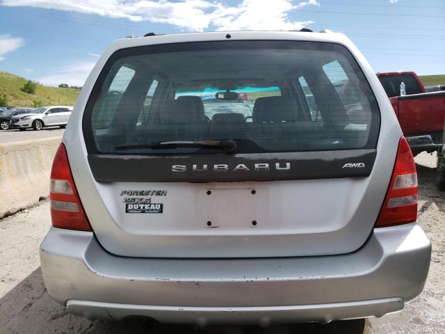 Photo 6 from auction – 2003 SUBARU FORESTER 2 with VIN JF1SG65613H728894