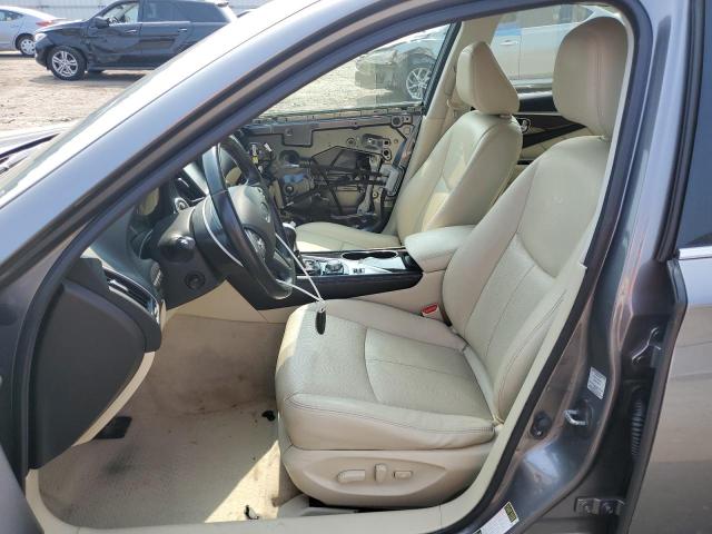 Photo 7 from auction – 2014 INFINITI Q50 BASE with VIN JN1BV7AR2EM690210