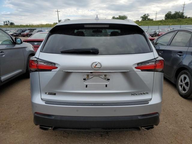 Photo 6 from auction – 2016 LEXUS NX 200T BA with VIN JTJBARBZ9G2072283