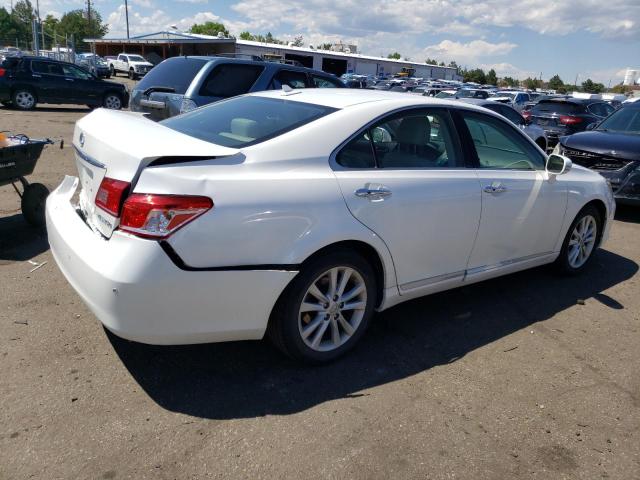 Photo 3 from auction – 2011 LEXUS ES 350 with VIN JTHBK1EG7B2463077