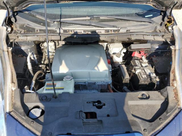 Photo 11 from auction – 2017 NISSAN LEAF S with VIN 1N4BZ0CP4HC310174