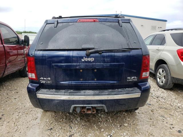 Photo 6 from auction – 2005 JEEP GRAND CHER with VIN 1J8HR58255C732246