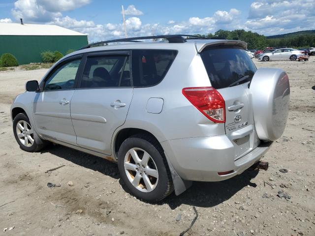 Photo 2 from auction – 2007 TOYOTA RAV4 LIMIT with VIN JTMBK31V976015604