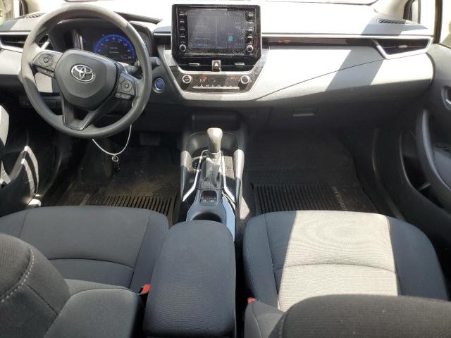 Photo 8 from auction – 2020 TOYOTA COROLLA LE with VIN JTDEBRBE1LJ009625