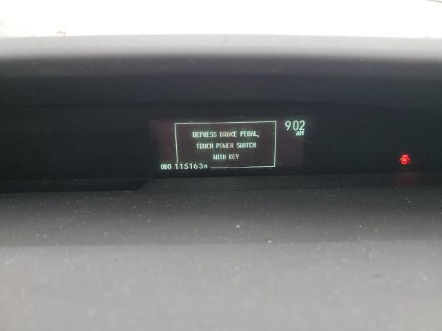 Photo 9 from auction – 2015 TOYOTA PRIUS with VIN JTDKN3DU2F1902466