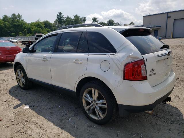 Photo 2 from auction – 2013 FORD EDGE LIMIT with VIN 2FMDK4KC5DBC63756