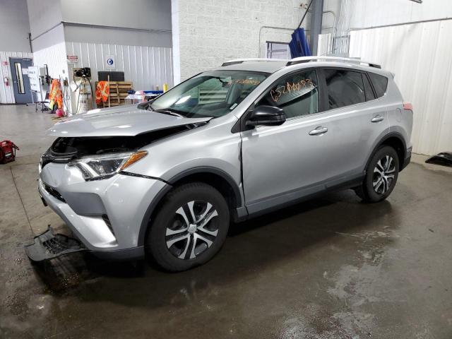 TOYOTA RAV4 LE 2016 with VIN 2T3ZFREV5GW291549 - Photo from auction