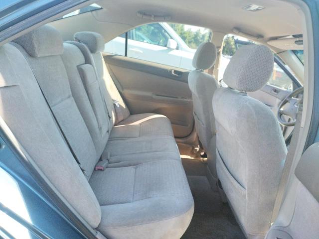 Photo 10 from auction – 2003 TOYOTA CAMRY LE with VIN JTDBE32K630147339