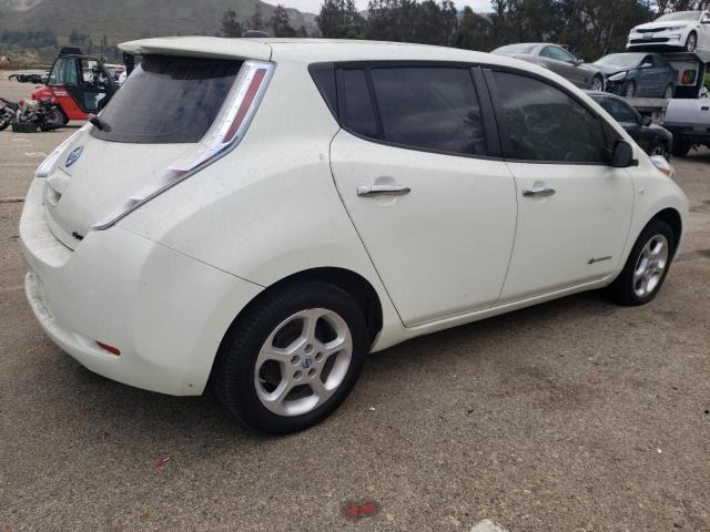 Photo 3 from auction – 2011 NISSAN LEAF SV with VIN JN1AZ0CP0BT004881