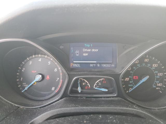Photo 9 from auction – 2013 FORD FOCUS SE with VIN 1FADP3F25DL260072