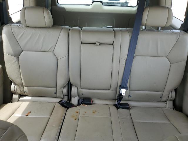 Photo 10 from auction – 2010 HONDA PILOT EXL with VIN 5FNYF3H56AB021909
