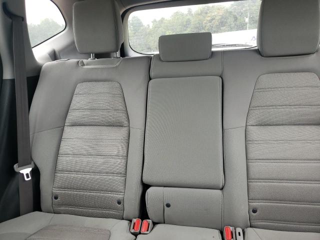 Photo 10 from auction – 2017 HONDA CR-V LX with VIN 7FARW5H3XHE001028