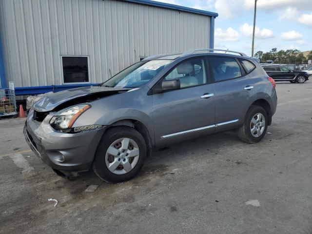 NISSAN ROGUE SELE 2015 with VIN JN8AS5MT7FW670140 - Photo from auction