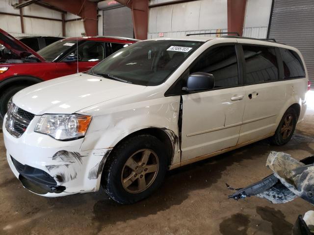 DODGE GRAND CARA 2011 with VIN 2D4RN4DG2BR757484 - Photo from auction