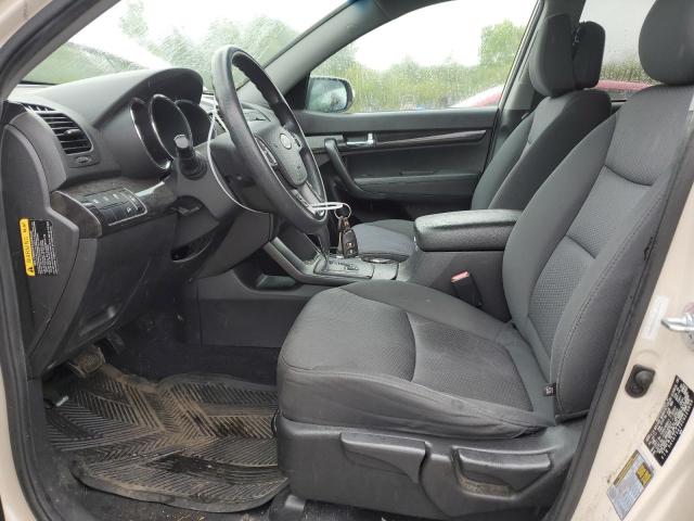Photo 7 from auction – 2012 KIA SORENTO BA with VIN 5XYKT3A12CG229853