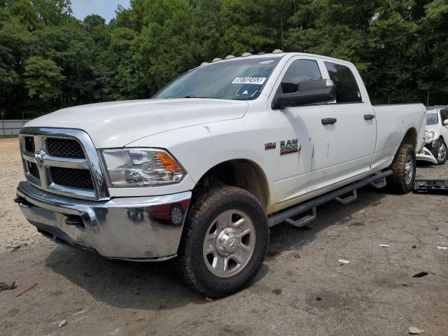 RAM 2500 ST 2017 with VIN 3C6UR5HJXHG726240 - Photo from auction