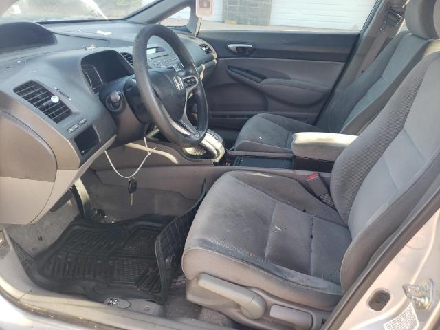Photo 7 from auction – 2011 HONDA CIVIC LX with VIN 19XFA1F59BE028972