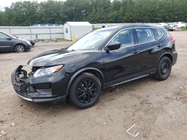 NISSAN ROGUE S 2017 with VIN JN8AT2MT7HW138921 - Photo from auction
