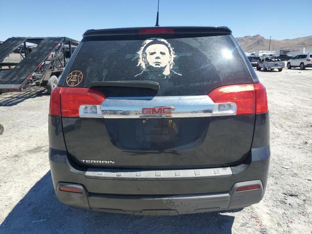 صورة رقم 6 من المزاد - 2010 GMC TERRAIN SL مع VIN 2CTALBEW8A6395434