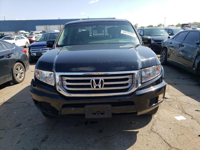 Photo 5 from auction – 2012 HONDA RIDGELINE with VIN 5FPYK1F41CB456194