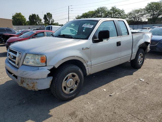 FORD F150 2007 مع رقم تعريف المركبة 1FTRX12W27FB90465 - صورة من المزاد