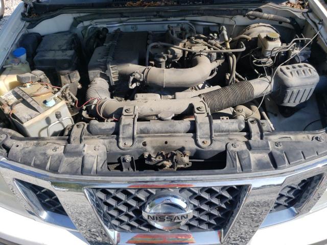 Снимка 11 от търг – 2012 NISSAN FRONTIER S с VIN 1N6BD0CT0CC449505