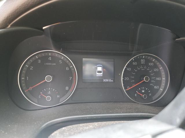 Photo 9 from auction – 2021 KIA FORTE FE with VIN 3KPF24AD0ME373307