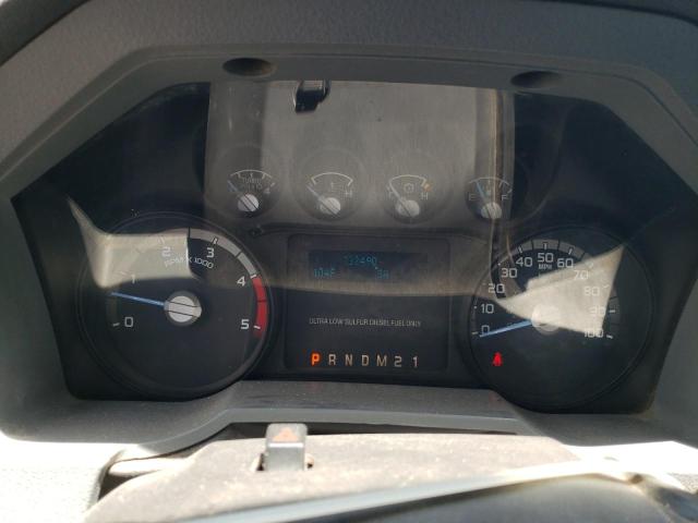 Photo 9 from auction – 2015 FORD F550 SUPER with VIN 1FDUF5GT9FED70528