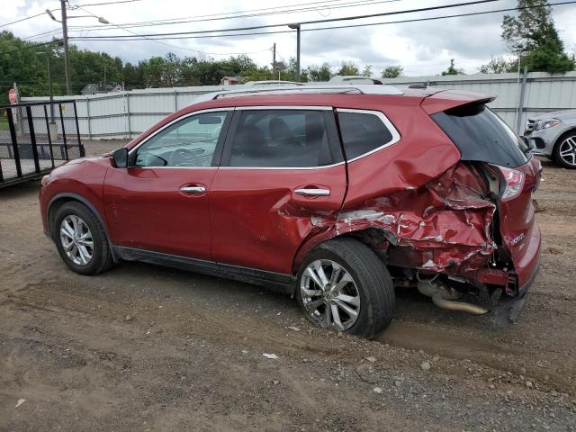 Photo 2 from auction – 2015 NISSAN ROGUE S with VIN KNMAT2MT8FP502301