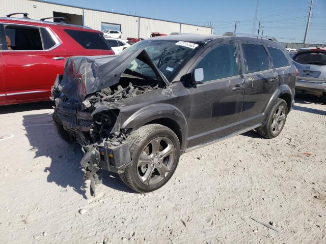 Photo 1 from auction – 2016 DODGE JOURNEY CR with VIN 3C4PDCGB9GT112532