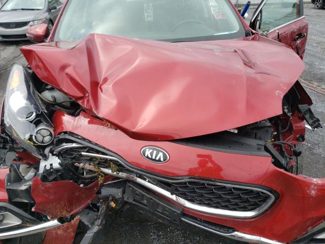 Photo 12 from auction – 2020 KIA SPORTAGE E with VIN KNDPNCAC9L7687114