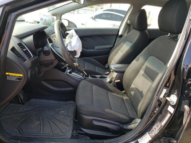 Photo 7 from auction – 2017 KIA FORTE LX with VIN 3KPFK4A78HE101152