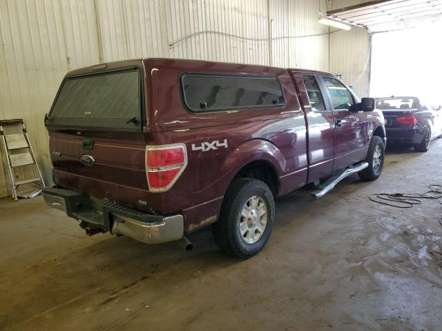 Photo 3 from auction – 2010 FORD F150 SUPER with VIN 1FTFX1EV3AFC89423