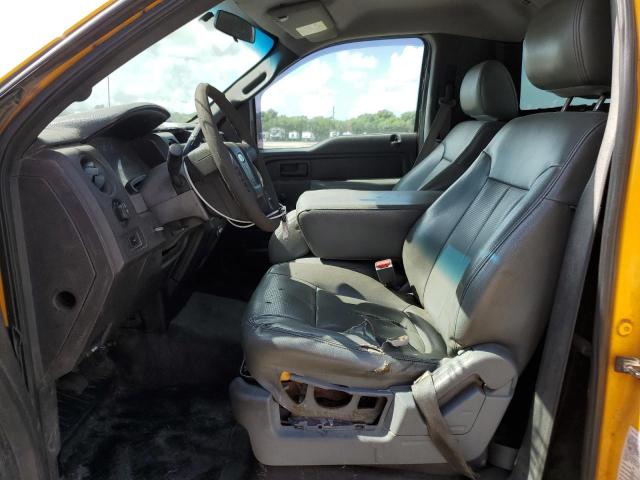 Photo 7 from auction – 2012 FORD F150 with VIN 1FTNF1CF6CKE10532