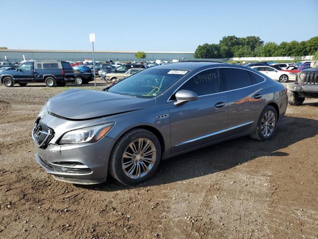 BUICK LACROSSE E 2018 with VIN 1G4ZP5SZ5JU125545 - Photo from auction