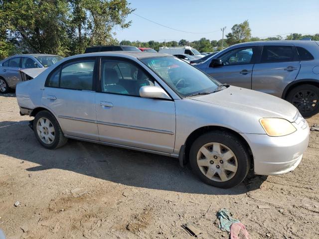Photo 4 from auction – 2002 HONDA CIVIC EX with VIN 1HGES25792L041893
