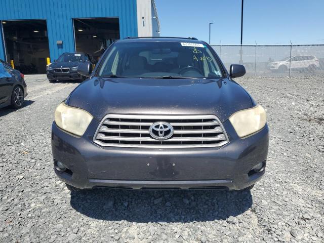 Photo 5 from auction – 2008 TOYOTA HIGHLANDER with VIN JTEES44A682081821