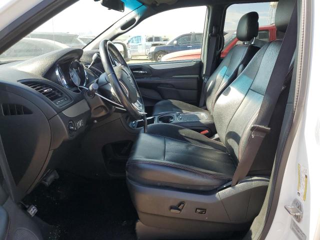 Photo 7 from auction – 2016 DODGE GRAND CARA with VIN 2C4RDGEG2GR373048