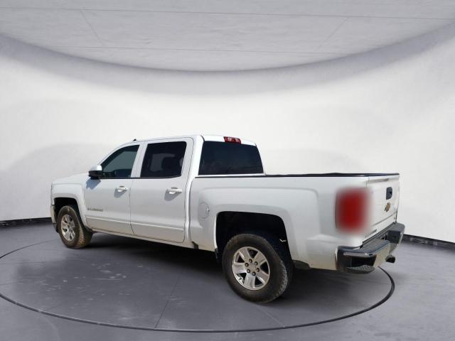 Photo 2 from auction – 2017 CHEVROLET SILVERADO with VIN 3GCPCREC6HG433830