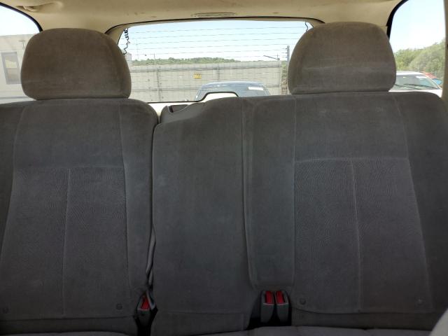 Photo 10 from auction – 2005 CHEVROLET TRAILBLAZE with VIN 1GNDT13S852237298