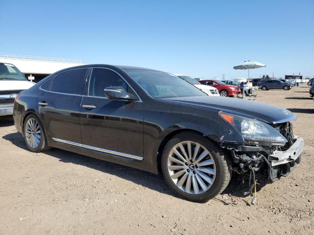 Photo 4 from auction – 2015 HYUNDAI EQUUS with VIN KMHGH4JH6FU100314