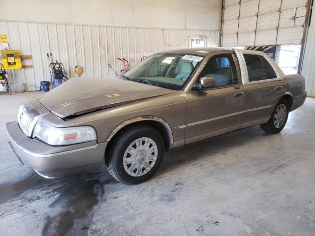 MERCURY GRAND MARQ 2006 with VIN 2MEFM74V96X628614 - Photo from auction